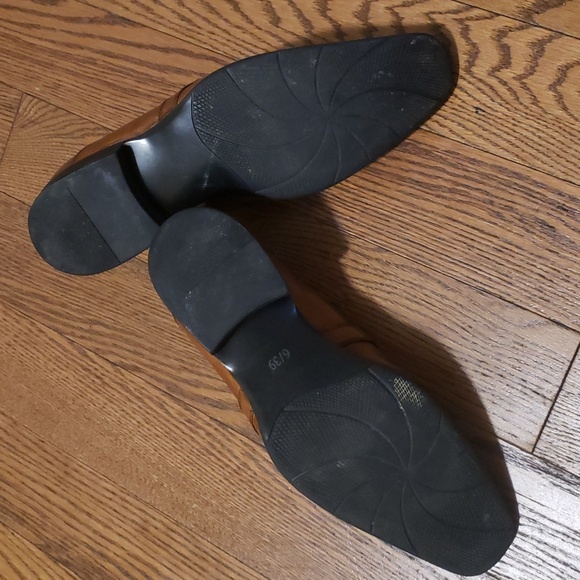 Browns Mens Leather Shoes - Picture 10 of 10